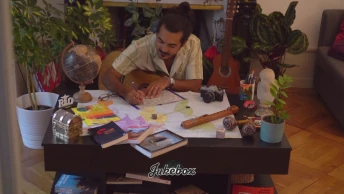 Trovador (Troubadour) de Matheus Fonseca