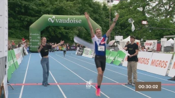 20km de Lausanne 2025 - 10km