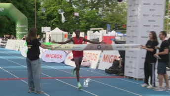 20km de Lausanne 2025 - 20km