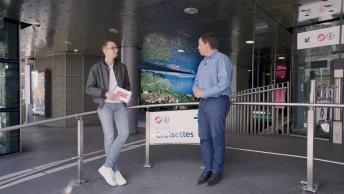 En route pour Lausanne 2025