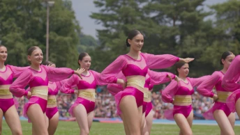 Fête fédérale de gymnastique Lausanne 2025 - 19 juin