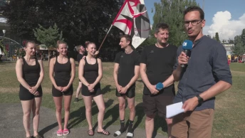 Fête fédérale de gymnastique Lausanne 2025 - 20 juin
