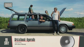 Girls in Hawaii - Hyperculte