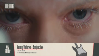 Among Vultures - Conjonctive