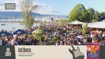 Festi&#039;Cheyres