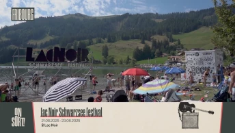 Lac Noir Schwarzsee Festival