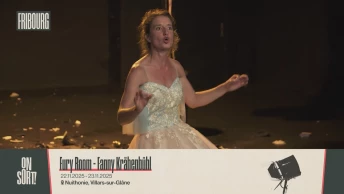 Fury Room - Fanny Krähenbühl