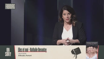 Elles et moi - Nathalie Devantay