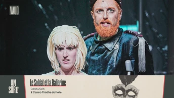Le Soldat et la Ballerine