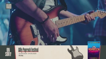 Gilly Poprock Festival