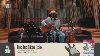 Blues Rules Crissier Festival
