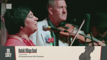 Hudaki Village Band