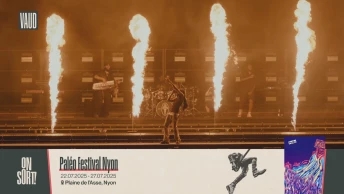Paléo Festival Nyon