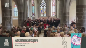 Festival Offenbach St-Saphorin