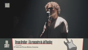 Dream Brother - À la rencontre de Jeff Buckley