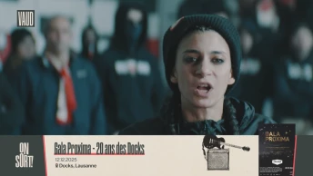 Gala Proxima - 20 ans des Docks