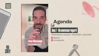 On sort avec L'Agenda