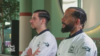 Recette végétarienne : Duel Christian - Dennys