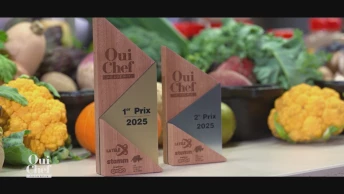 Alvar et Christian cuisinent du canard