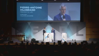 Remise des prix 2025