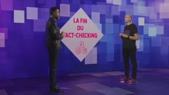 La fin du fact-cheking