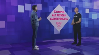 Hors Bulles - Échapper aux prisons algorithmiques