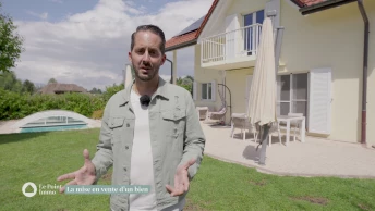 La mise en vente d&#039;un bien