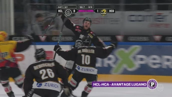 Play-out: Lugano à un succès du maintien