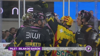 Valentin Pilet est l&#039;invité des Puckalistes