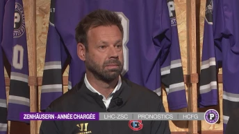 Gerd Zenhäusern est l&#039;invité des Puckalistes