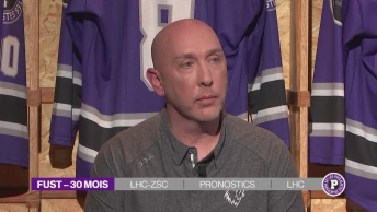 John Fust est l&#039;invité des Puckalistes