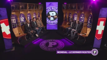 Le point sur l&#039;équipe de Suisse à quelques jours du Mondial.