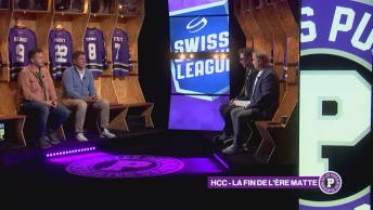 La Chaux-de-Fonds changera d&#039;entraîneur la saison prochaine