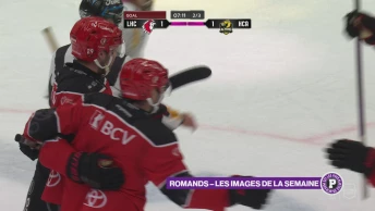 Les images fortes des clubs romands