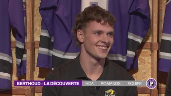 Yonas Berthoud est l&#039;invité des Puckalistes