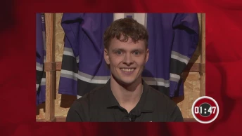 2 minutes de pénalité contre Yonas Berthoud