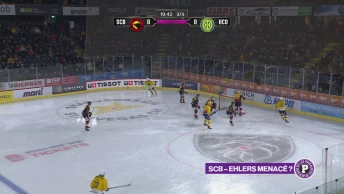 Le CP Berne vit une saison galère