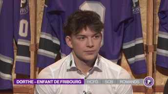 Jan Dorthe est l&#039;invité de Puckalistes