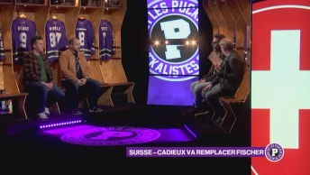 Patrick Fischer arrêtera après les Mondiaux à domicile