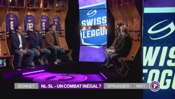 Sierre bat Coire deux fois en deux jours