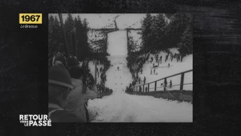 Retour vers le passé à la Vallée de Joux