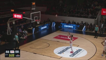 SBL Cup 2025 - 1/2 finale Genève-Nyon 1/2