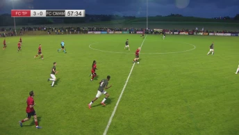 Finale coupe fribourgeoise 2025 / 2ème mi-temps