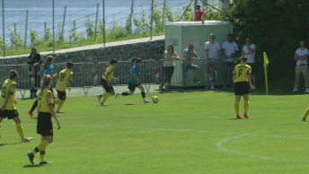 Finale féminine coupe VD 2025 / 2ème mi-temps