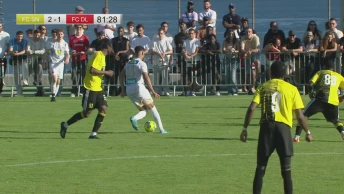 Finale masculine coupe VD 2025 / 2ème mi-temps