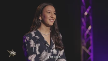 Portraits des finalistes de la saison 9 - 3/4
