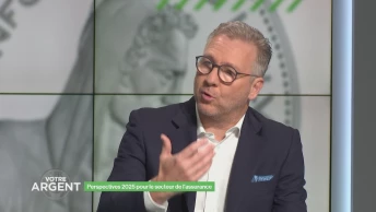 Perspectives pour le secteur de l’assurance en 2025