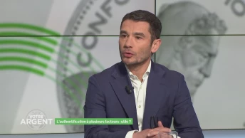 L&#039;authentification à plusieurs facteurs : utile ?