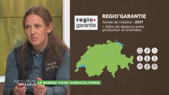 Label regio°romandie