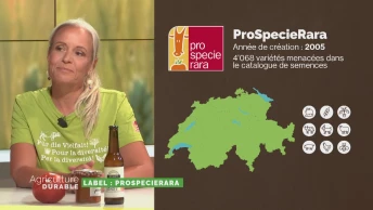 Label: ProSpecieRara